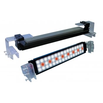 HAQUOSS LEDSYSTEM 80CM - FRESHWATER